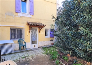 maison ancienne à la vente -   11110  SALLES D AUDE, surface 80 m2 vente maison ancienne - UBI475182479
